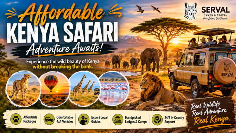 How to Experience the Best of East Africa Without Breaking the Bank