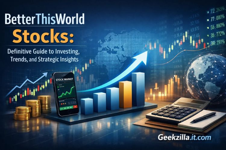 Stocks BetterThisWorld